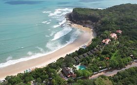 Aldeia Do Madeiro Beach